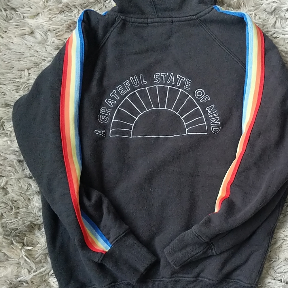 Spiritual gangster hoodie